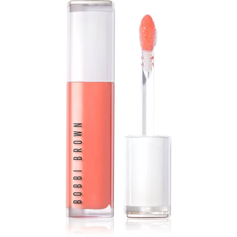 Bobbi Brown Extra Plump Lip Serum ενυδατικό λιπ γκλος απόχρωση Bare Peach 6 ml