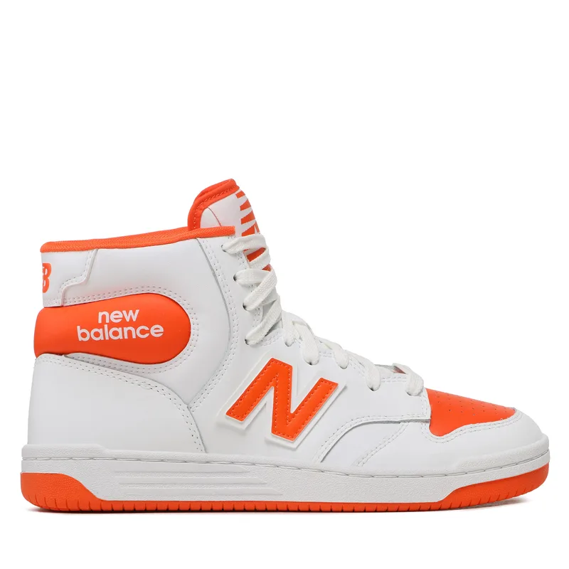 Αθλητικά New Balance BB480SCA Λευκό