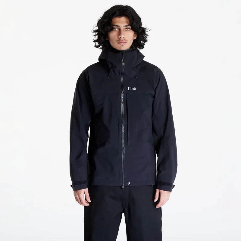 Μπουφάν Tilak Evolution 23 Jacket Caviar Black XL