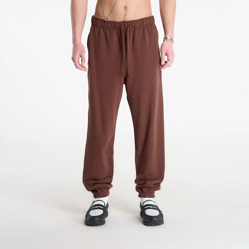 Φόρμα New Balance Athletics French Terry Jogger Pumpernickel L