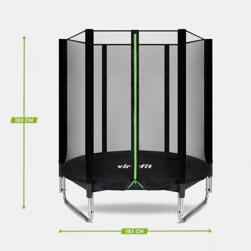 Virtufit Trampoline 183Cm (9000290505_1523)