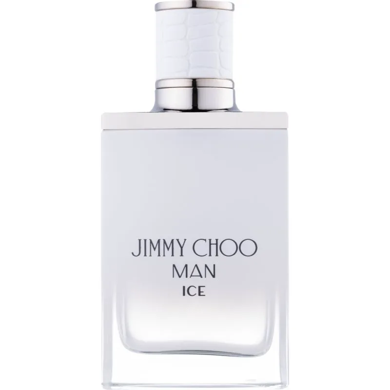 Jimmy Choo Man Ice Eau de Toilette για άντρες 50 μλ