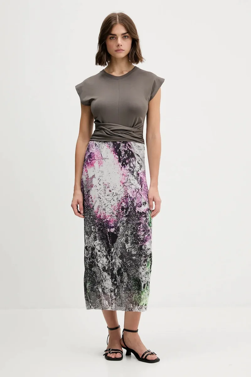 Desigual Φόρεμα Desigual WALLS LACROIX
