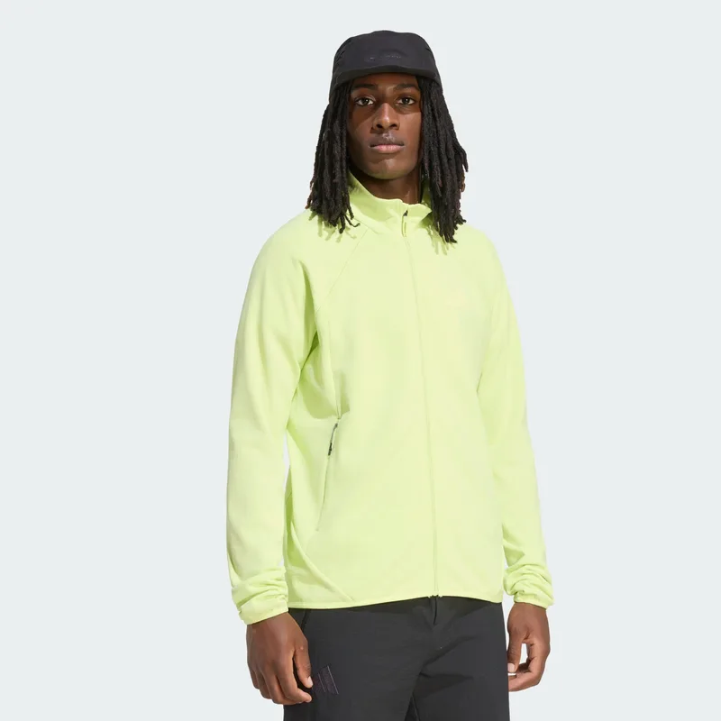 adidas Terrex M Xperior Climawarm+ Ventknit Fleece Jck (9000280942_94708)