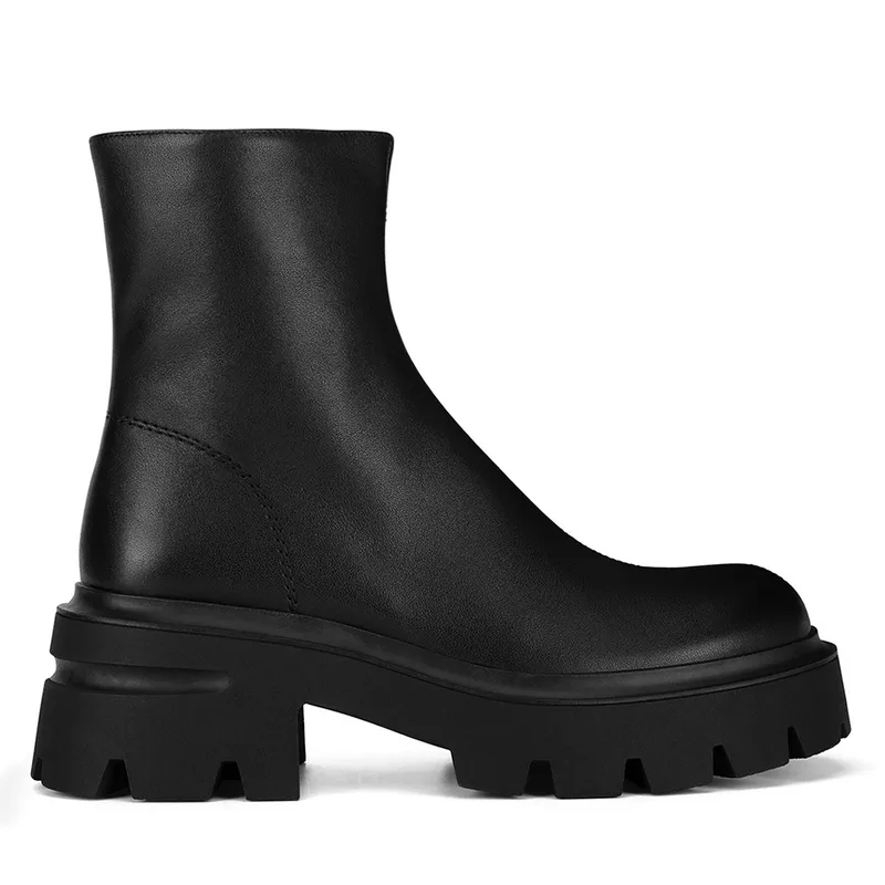 Μποτάκια Badura WFA3116-1Z Μαύρο
