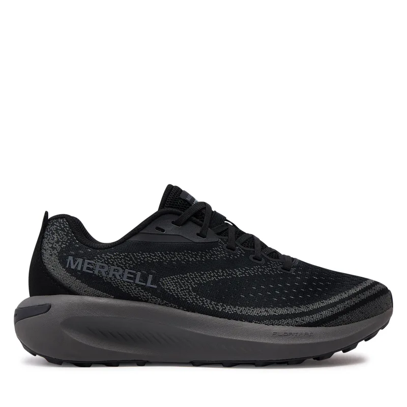 Αθλητικά Merrell Morphlite J068063 Μαύρο