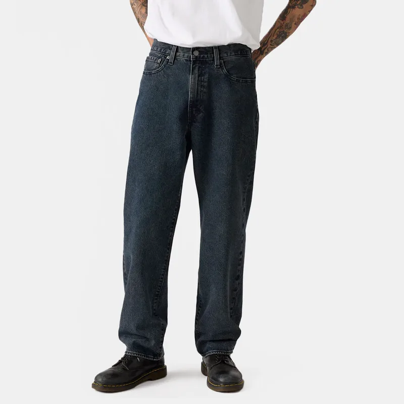 Levi's 568 Loose Straight Ανδρικό Τζιν Παντελόνι (9000245798_88900)