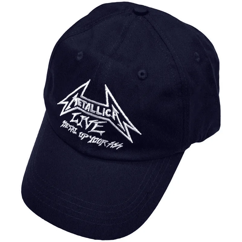 Metallica καπέλο τζόκεϊ Live Tour