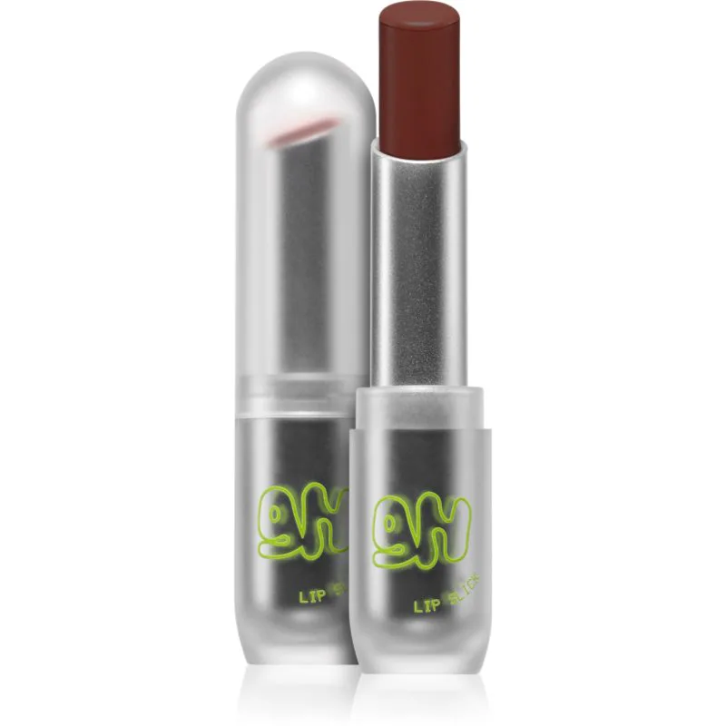 Glow Hub Lip Slick κρεμώδες ενυδατικό κραγιόν απόχρωση Bear Hug 3 γρ