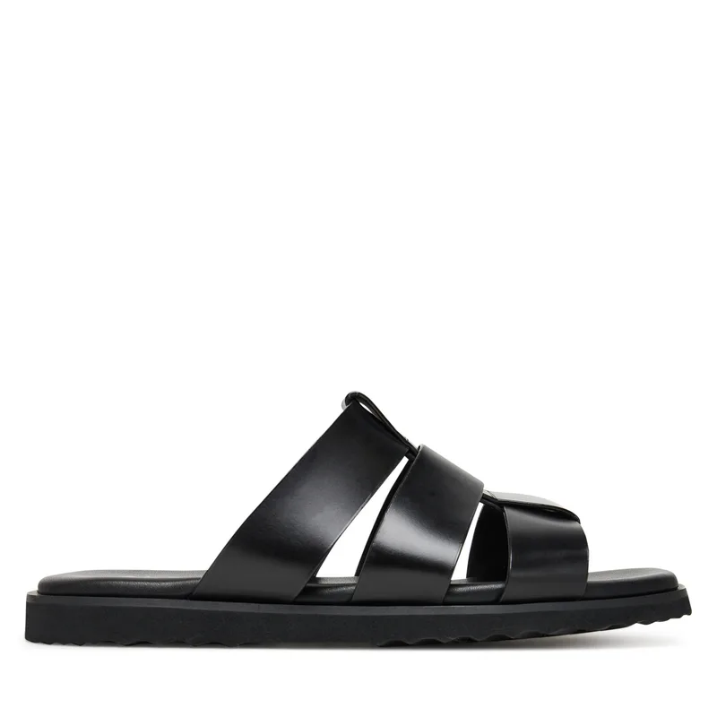 Παντόφλες Aldo Light 13914641 Μαύρο