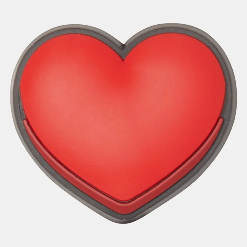 Crocs Heart διακοσμητικό Jibbitz (9000144805_7386)