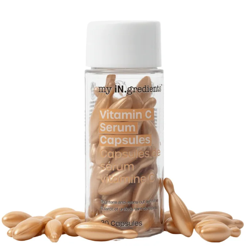 Vitamin C Serum Capsules 30pcs