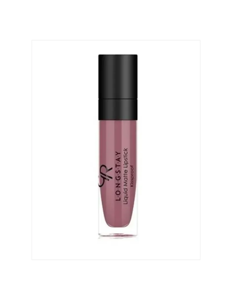 GR Longstay Liquid Matte Lipstick Kissproof- 03