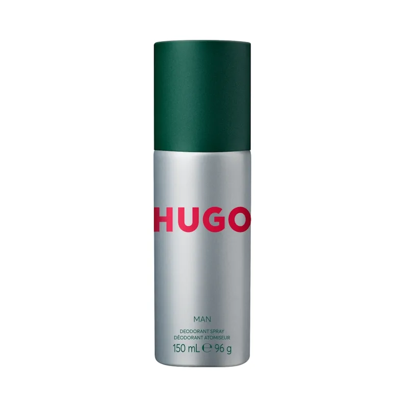 Hugo Man Eau de Toilette Deodorant Spray 150ml