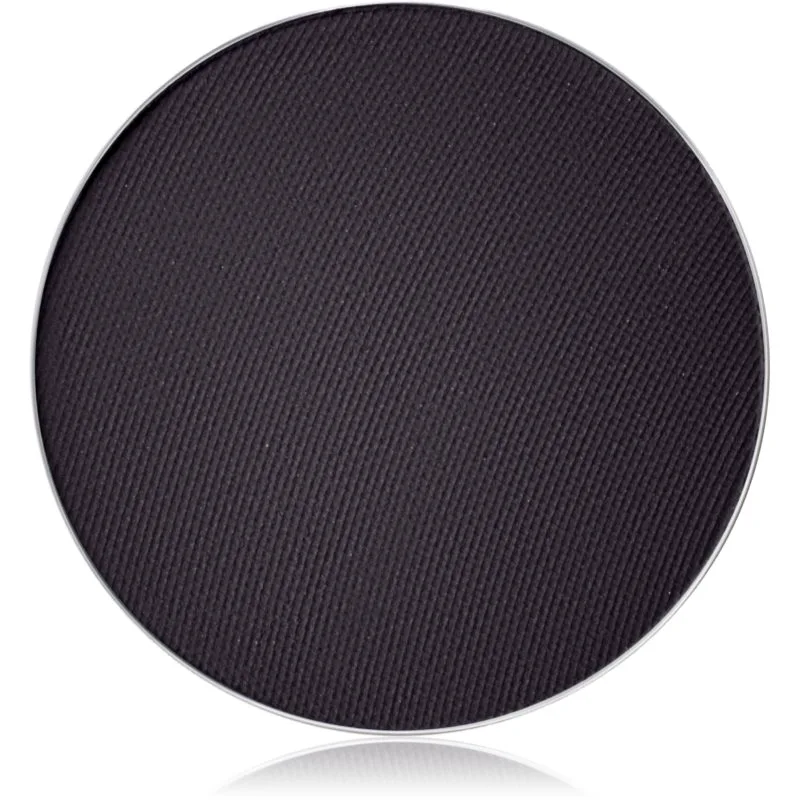MAC Cosmetics Eye Shadow Pro Palette Refill Pan σκιές ματιών ανταλλακτικό απόχρωση Carbon 1.5 γρ