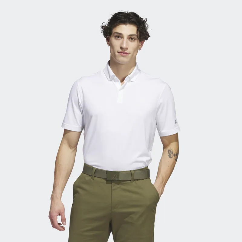 adidas Go-To Polo Shirt (9000185056_27599)