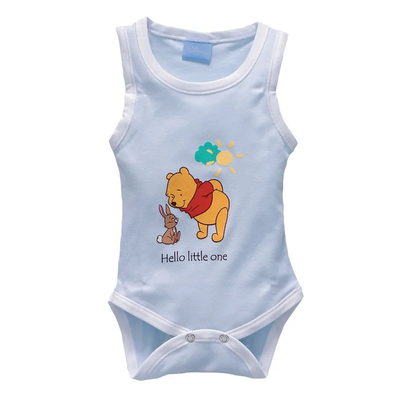 Φορμάκι Βρεφικό Αμάνικο Disney Pooh Des 64 6-9 Μηνών 6-9 Μηνών