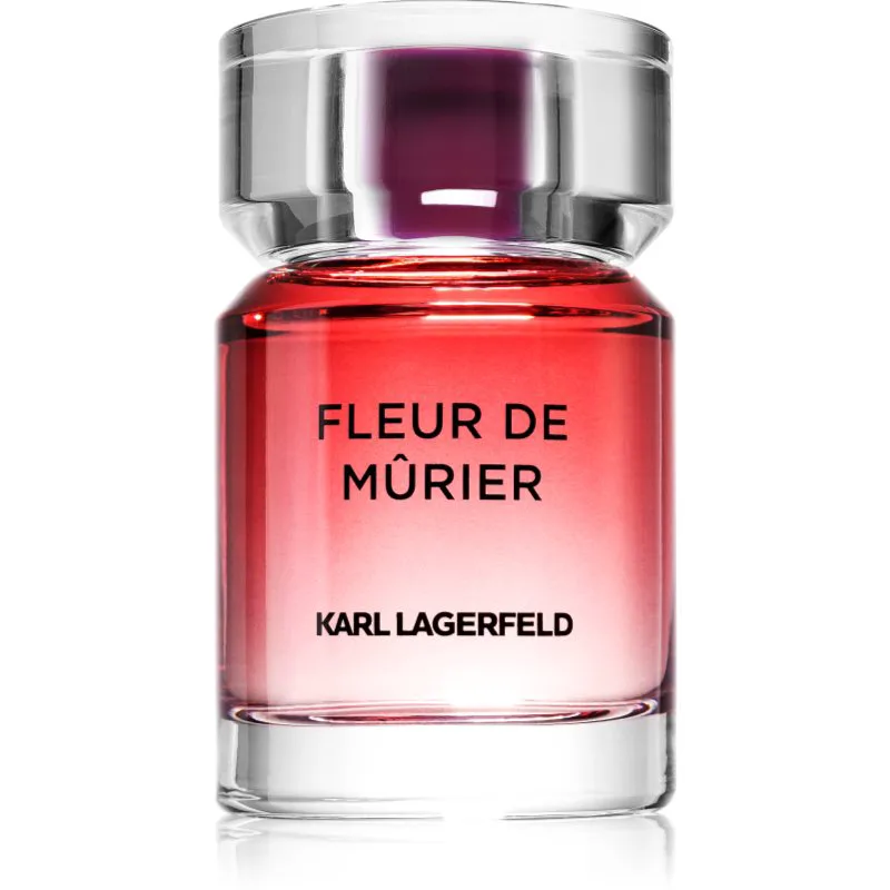 Karl Lagerfeld Fleur de Mûrier Eau de Parfum για γυναίκες 50 μλ