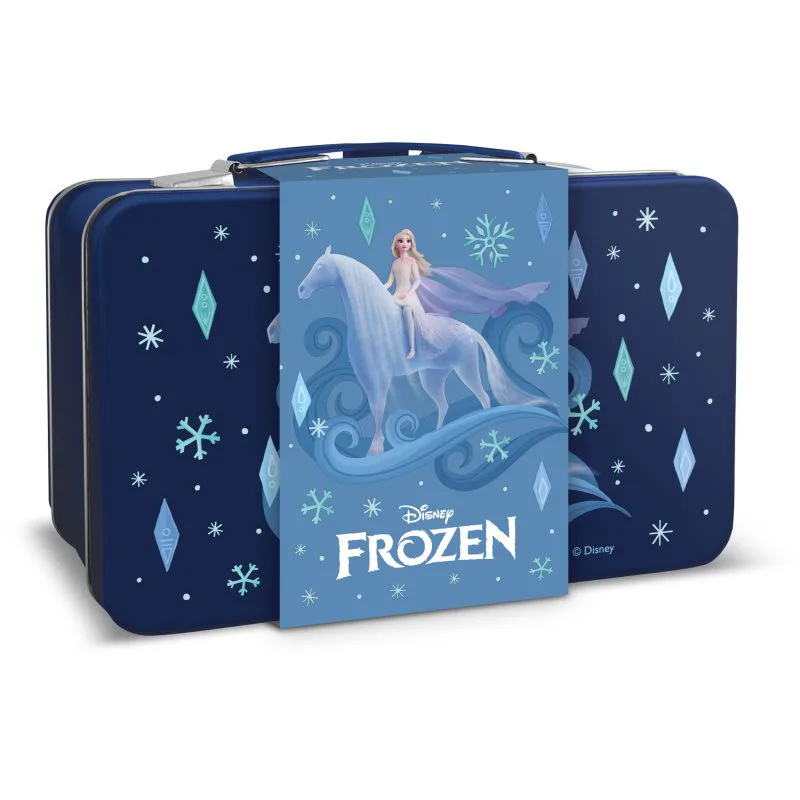 Disney Frozen Tin Box σετ δώρου για παιδιά