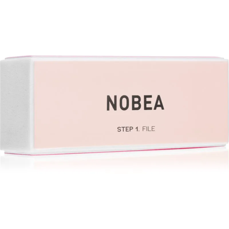 NOBEA Accessories Buffer Nail File γυαλιστική λίμα για τα νύχια
