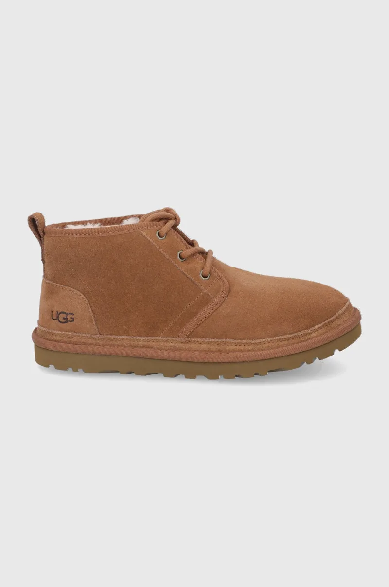 Σουέτ παπούτσια UGG