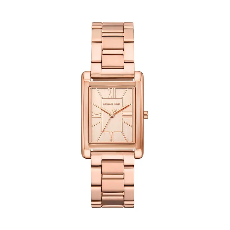 Ρολόι Michael Kors Essex MK4905 Ασημί