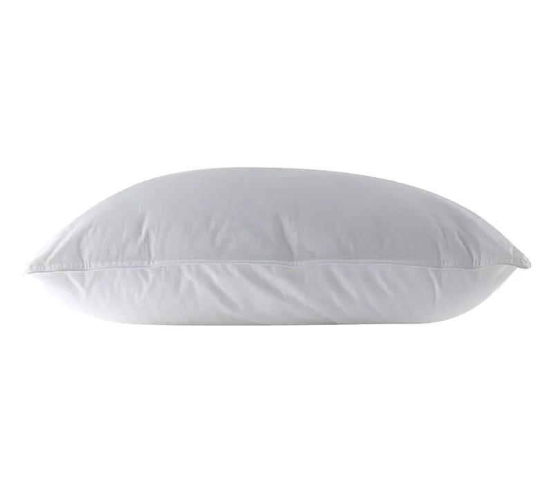 Μαξιλάρι Ύπνου 48X68 Nef Nef Comfort White Μαλακό (48x68)