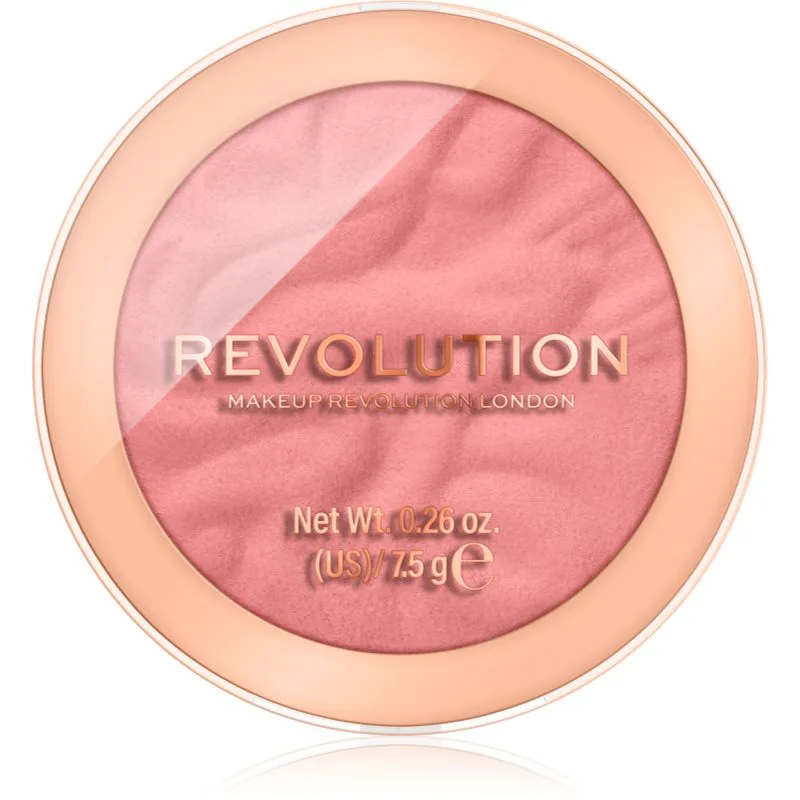 Revolution Reloaded μακράς διαρκείας ρουζ απόχρωση Ballerina 7.5 γρ