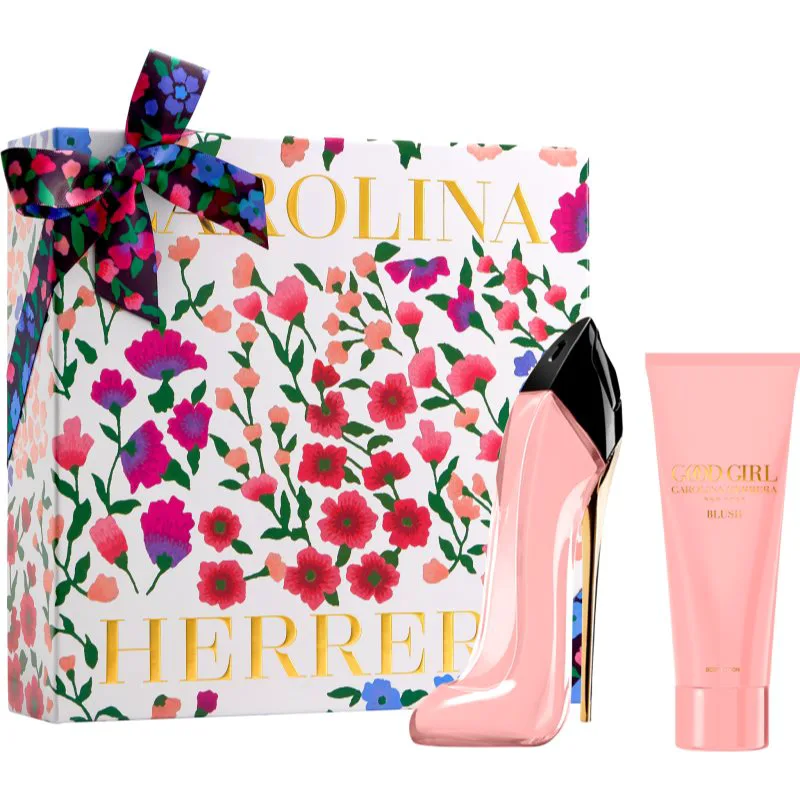 CAROLINA HERRERA Good Girl Blush σετ δώρου για γυναίκες 1 τμχ
