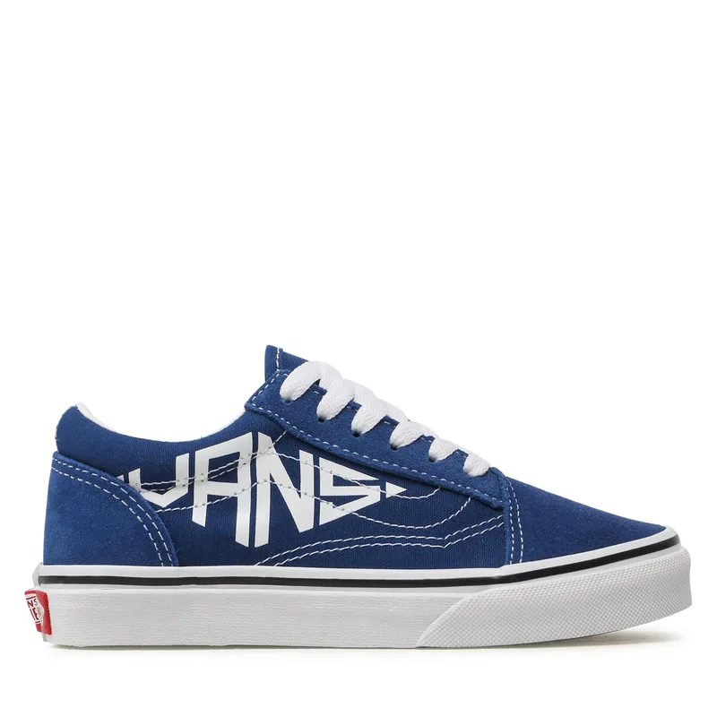 Πάνινα παπούτσια Vans Old Skool VN0A7Q5F7WM1 Σκούρο μπλε