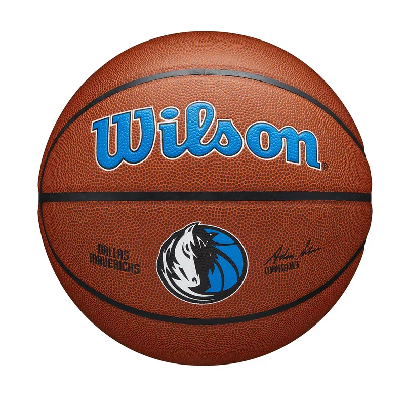 Wilson NBA Team Alliance Dallas Mavericks Basket Ball
