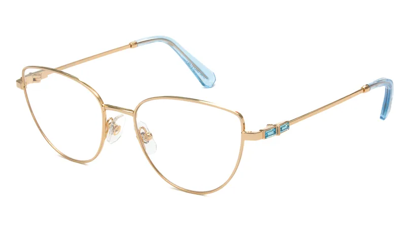 SWAROVSKI ΣΚΕΛΕΤΟΣ ΟΡΑΣΕΩΣ SWAROVSKI 1007 4021 5318 1007 Χρυσό