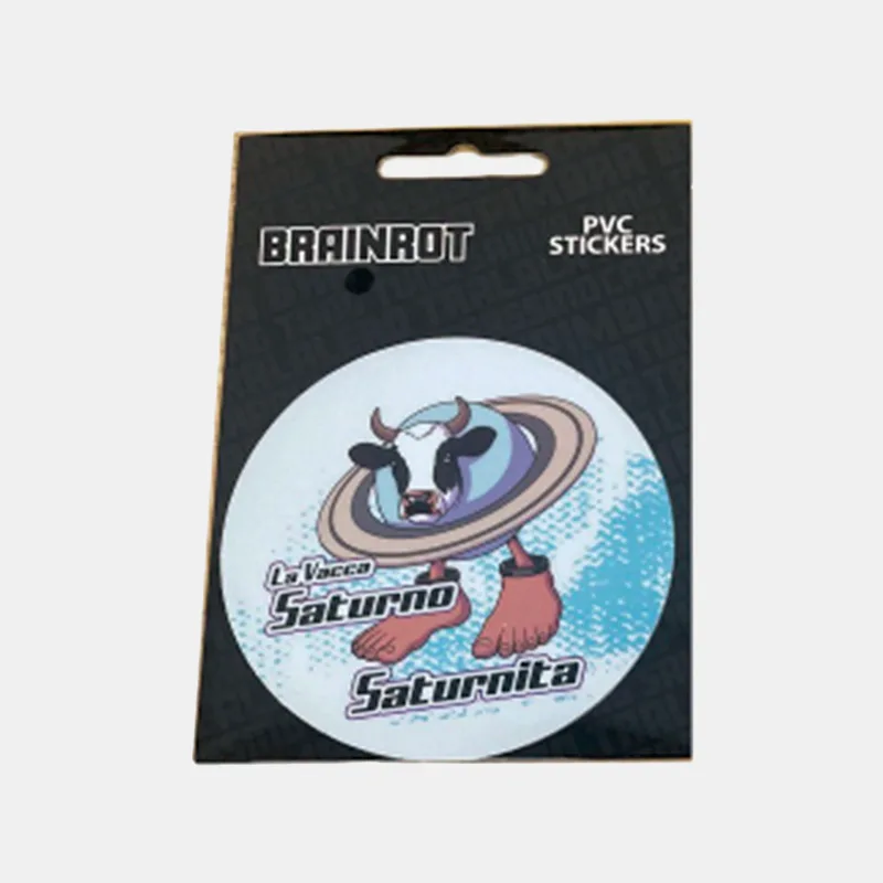 GIM La Vacca Saturno Saturnita Αυτοκόλλητα (9000273361_1523)