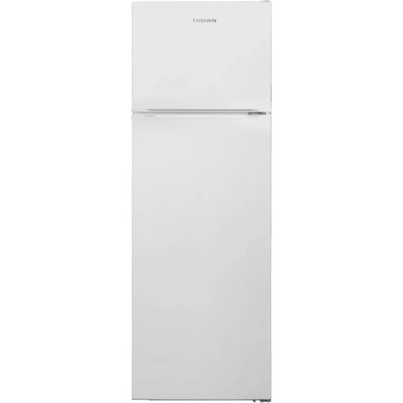 Δίπορτο Ψυγείο GN 3461E , 312lt, 171x60x60 εκ., Crown