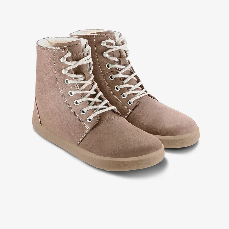 Sneakers Be Lenka Winter Walnut Brown EUR 41