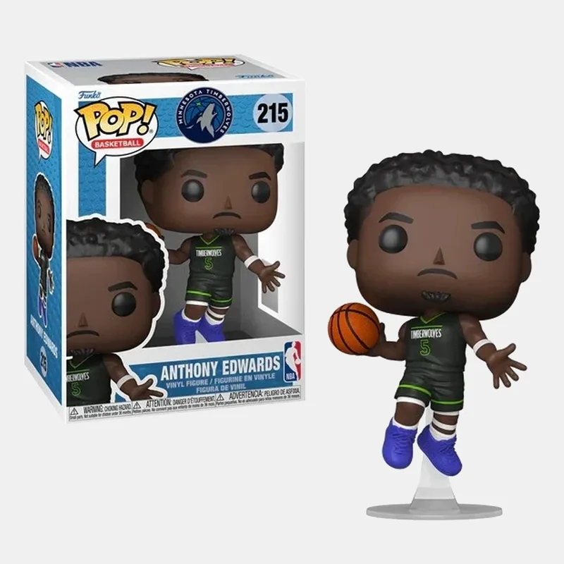Funko Pop! Basketball: Minnesota Tim-Anthony Ed Φιγούρα (9000267216_1523)
