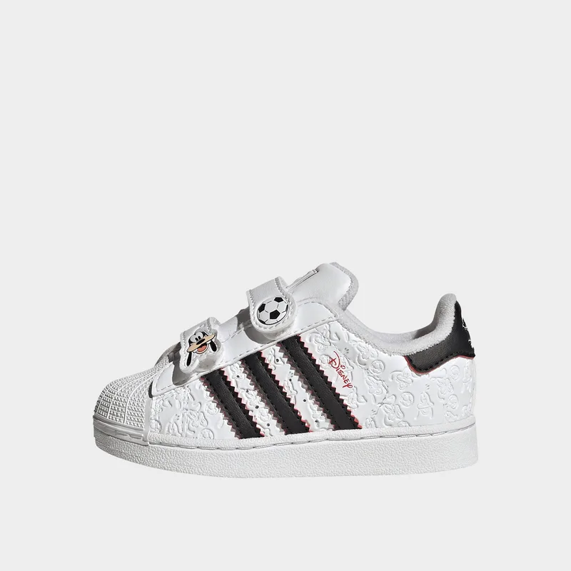 adidas Originals x Disney Superstar II Βρεφικά Παπούτσια (9000260709_8265)