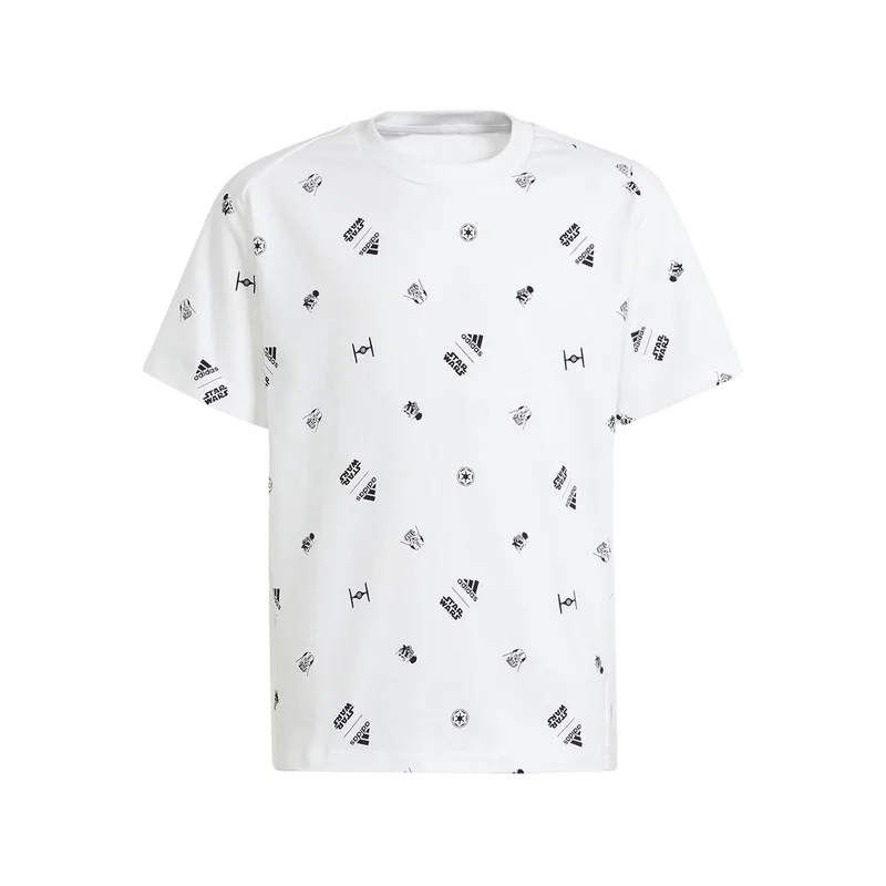 T-shirt με κοντά μανίκια adidas T-shirt Star Wars Z.N.E. pois