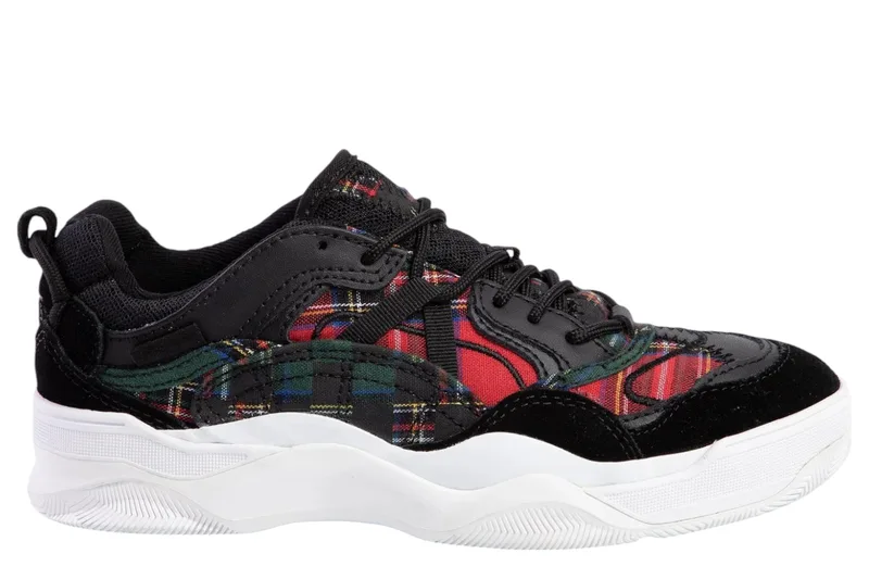 Sneaker Vans Low Ua Varix Wc VN0A3WLNTYT1-Red-Green-True White