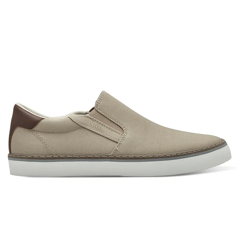 s.OLIVER ΑΝΔΡΙΚΟ SNEAKER 5-14601-44 35A SAND