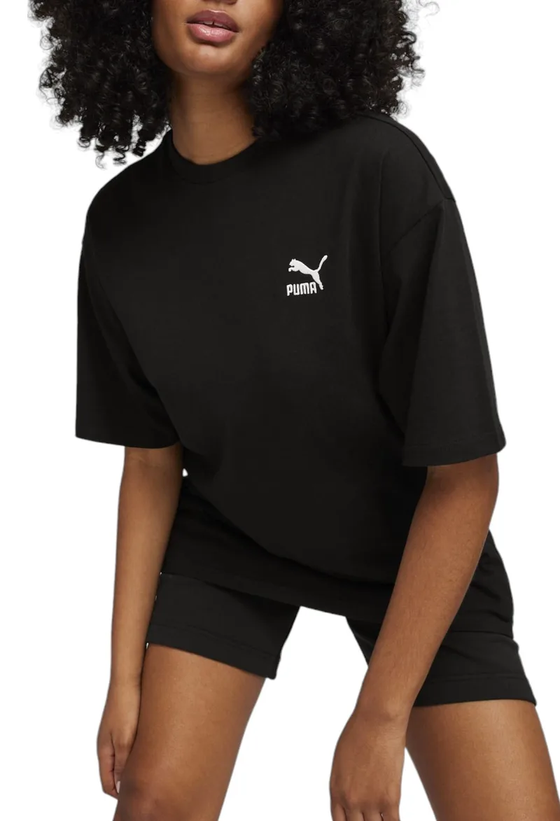 Μπλούζα Κοντομάνικη Puma Better Classics Oversized 679188-01