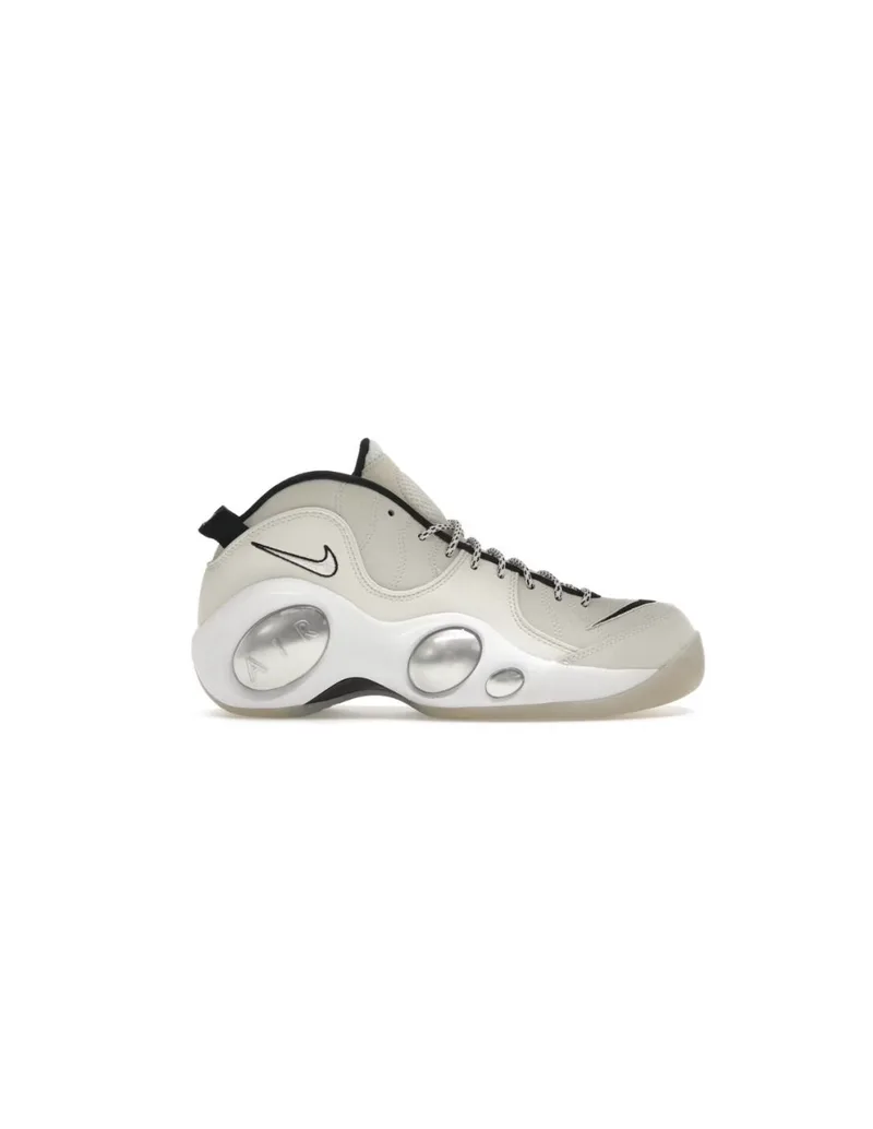 Nike Air Zoom Flight 95 Μπεζ Basketball Shoes DX5505100