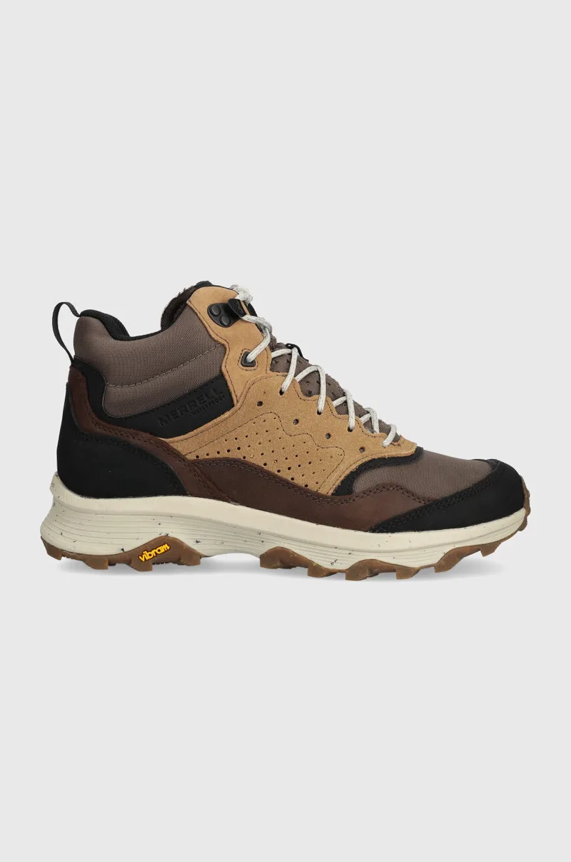Παπούτσια Merrell Speed Solo Mid WP