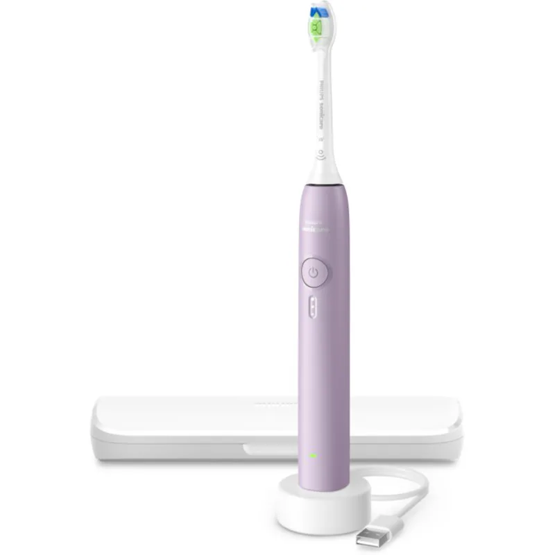 Philips Sonicare 3100 HX4033/27 ηχητική ηλεκτρική οδοντόβουρτσα Μωβ 1 τμχ