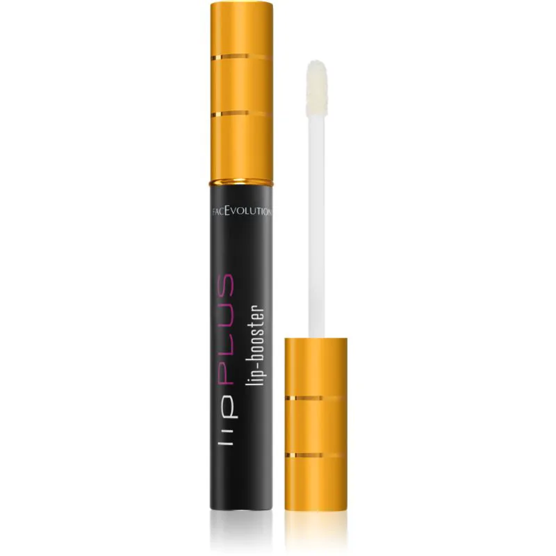 FacEvolution LipPlus Booster φροντίδα για την αύξηση του όγκου των χειλιών απόχρωση Transparent 5 ml