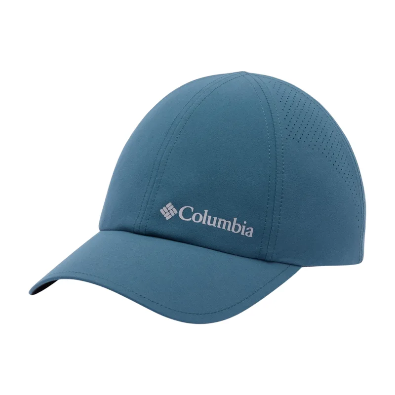 Columbia Unisex Καπέλο Silver Ridge™ IV Ball Cap 2121141-429 Πετρόλ