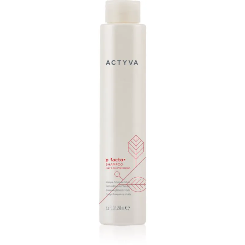 Kemon Actyva P Factor σαμπουάν κατά της τριχόπτωσης 250 ml