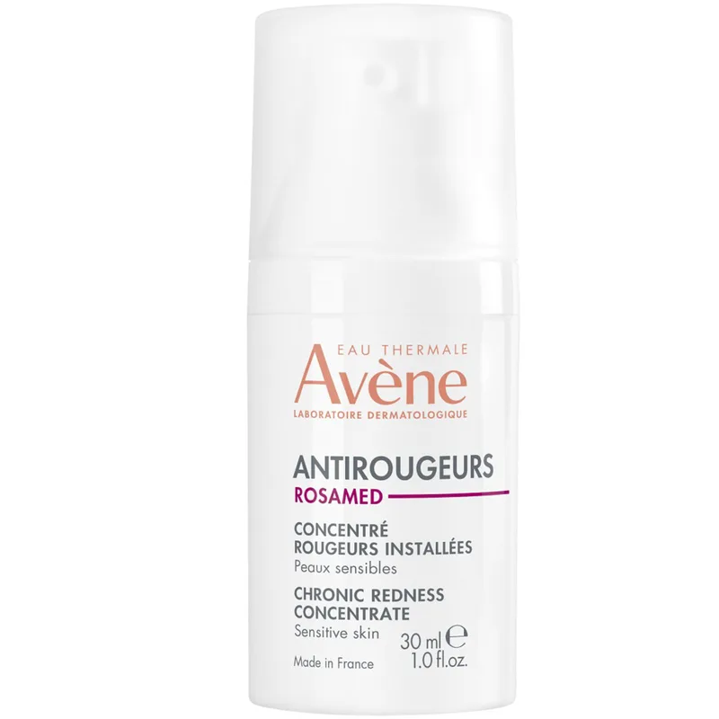 Avene Antirougeurs Rosamed Face Cream Συμπυκνωμένη Κρέμα Προσώπου Κατά της Χρόνιας Ερυθρότητας 30ml