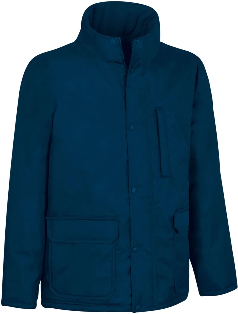 Μπουφάν Parka DEREK Valento PKVADERMR Orion Navy Blue