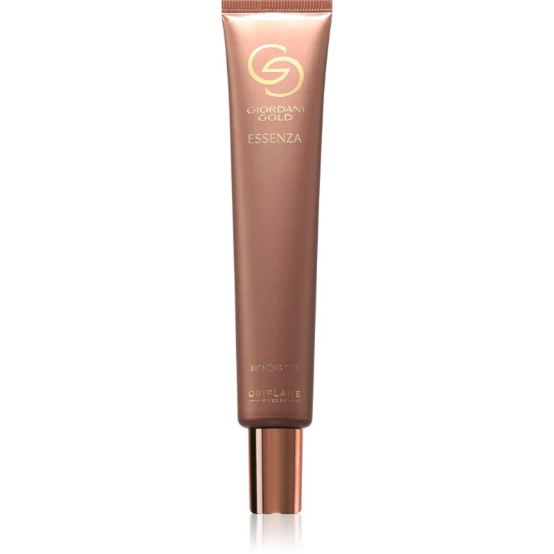 Oriflame Giordani Χρυσό Essenza μπρονζερ κρέμα προσώπου 50 ml